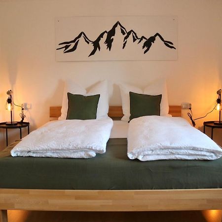 Moderne Og-Wohnung Im Allgaeu Erkheim ภายนอก รูปภาพ