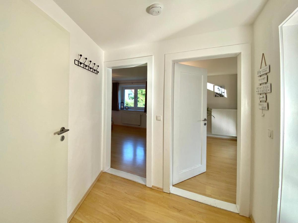 Moderne Og-Wohnung Im Allgaeu Erkheim ภายนอก รูปภาพ