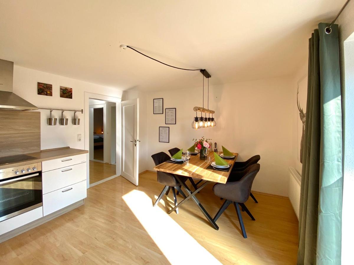 Moderne Og-Wohnung Im Allgaeu Erkheim ภายนอก รูปภาพ