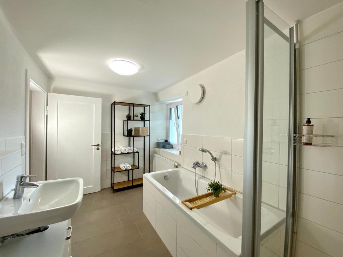 Moderne Og-Wohnung Im Allgaeu Erkheim ภายนอก รูปภาพ