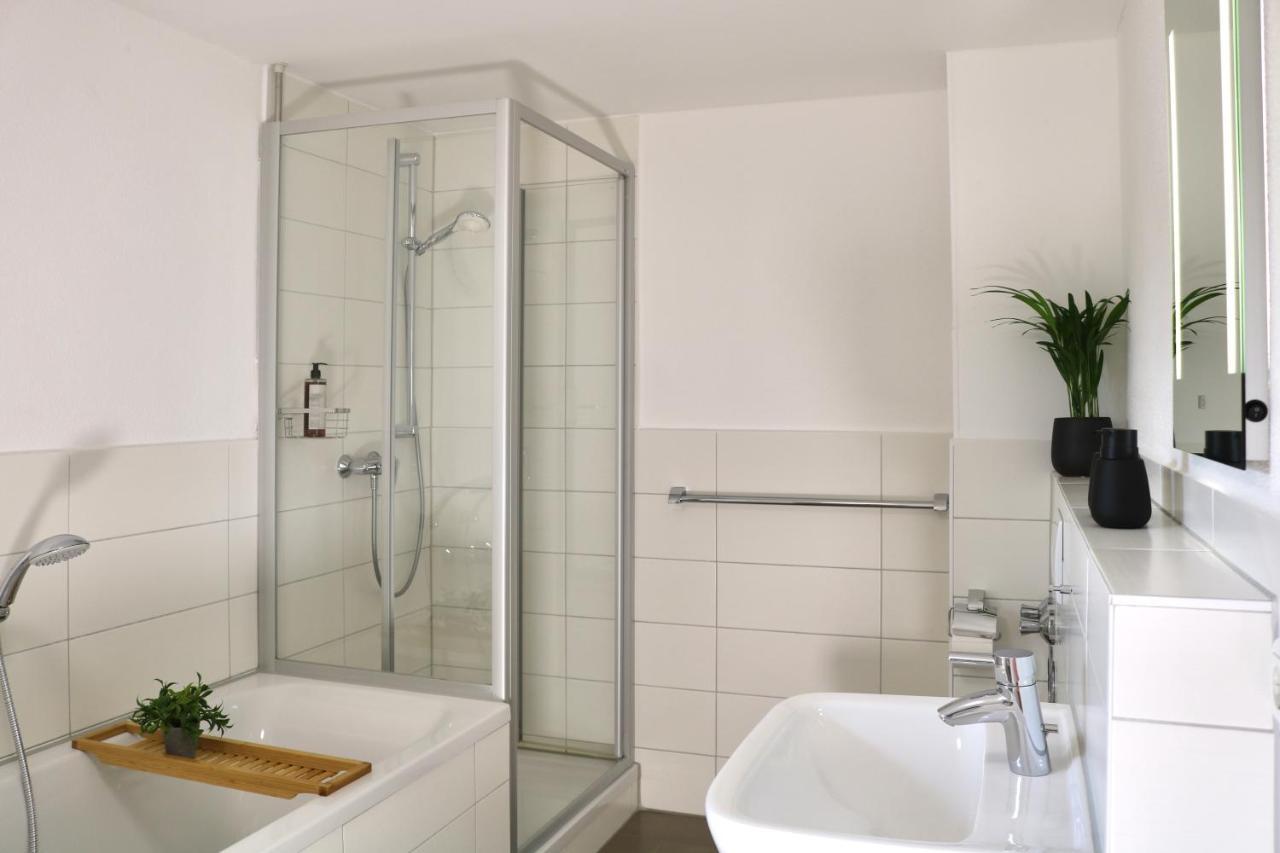 Moderne Og-Wohnung Im Allgaeu Erkheim ภายนอก รูปภาพ